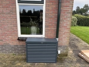 ombouw buitenunit