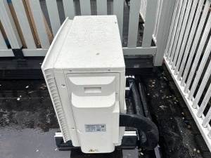 Buitenunit airco